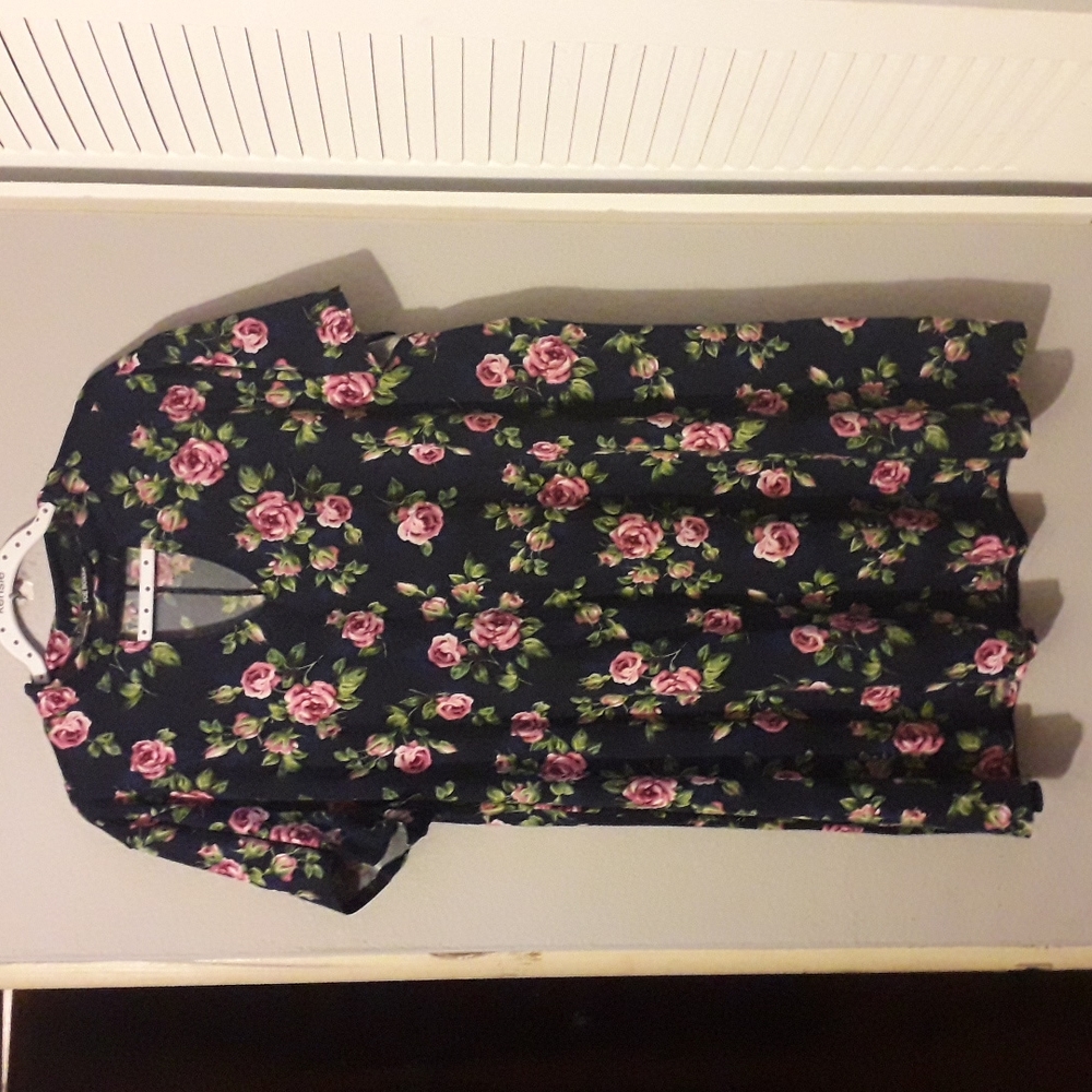 Flower dress